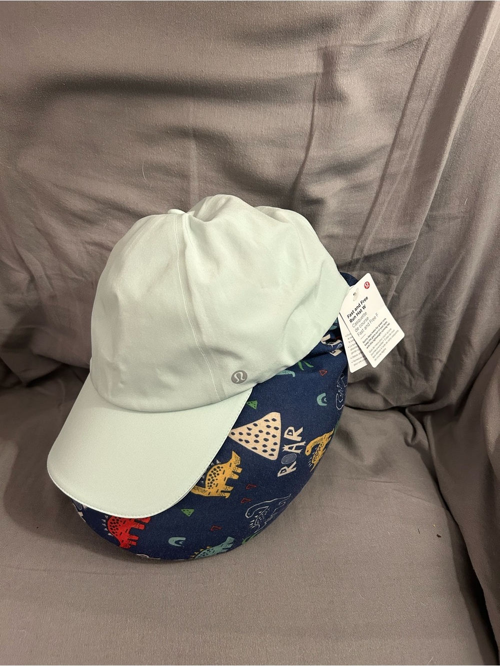 Lululemon Fast and Free Run Hat